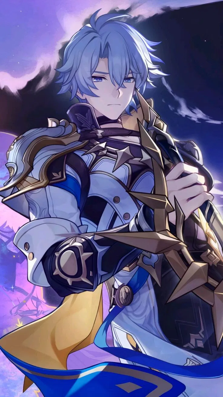 Avatar of Phainon || Personal Knight