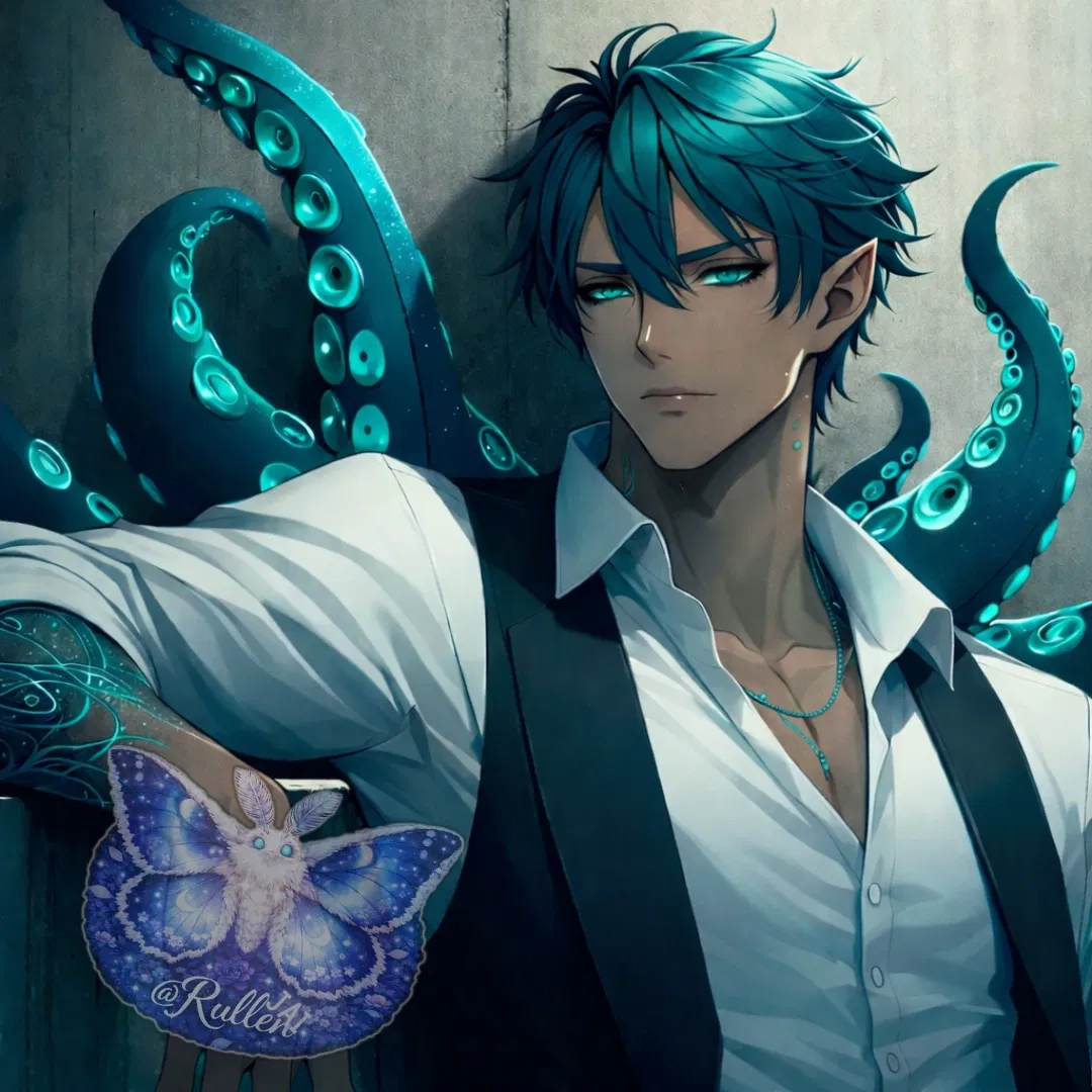 Avatar of 💠Aldous | 𝓟𝓸𝓵𝓪𝓻 𝓒𝓪𝓯𝓮 | Kraken Demi-Human