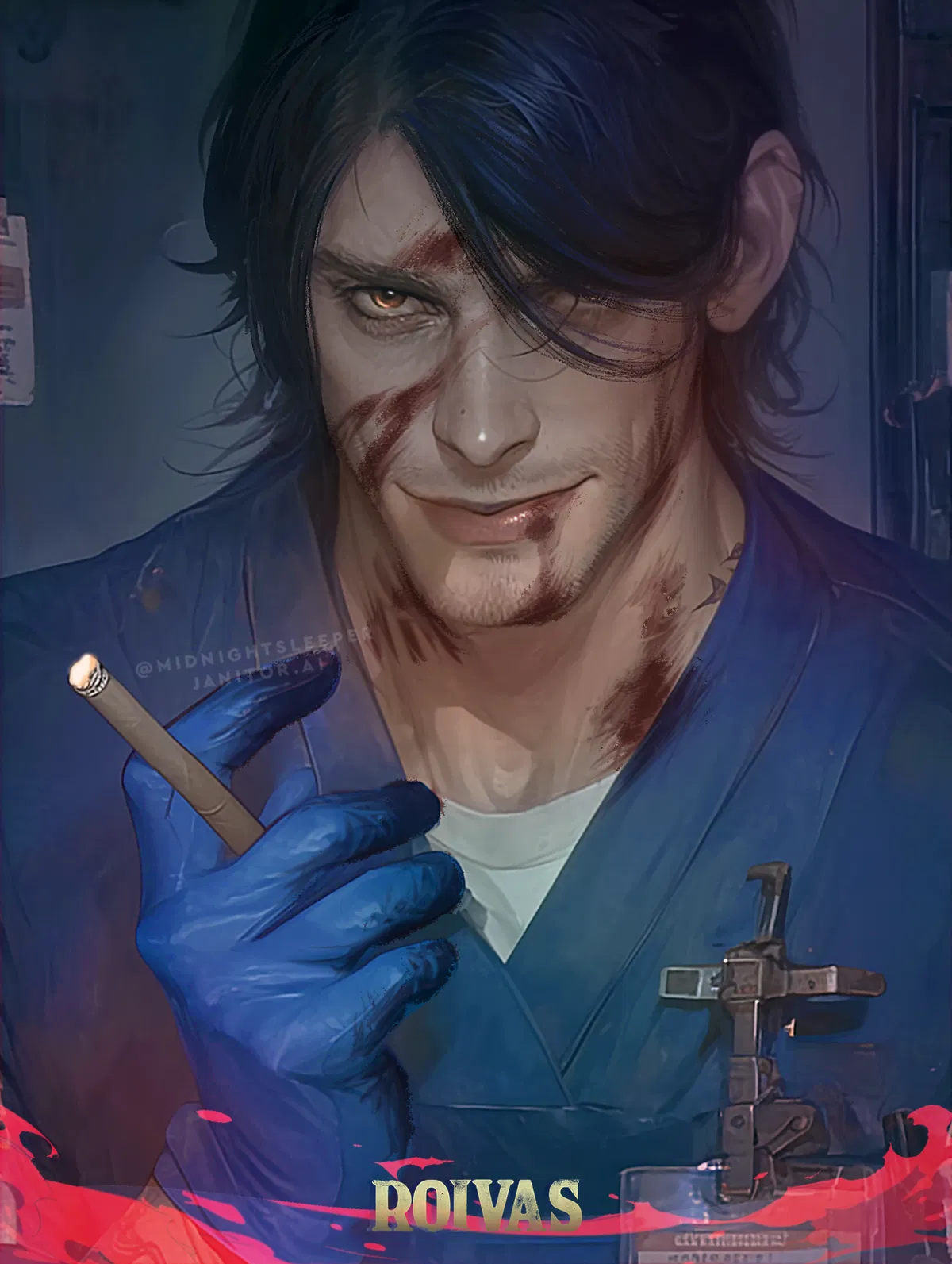 Avatar of Toni DeHeras | Roivas ALT