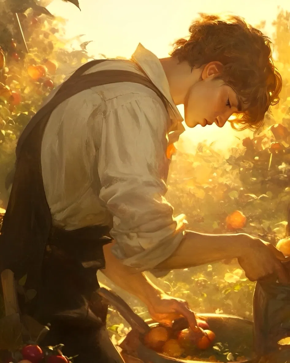 Avatar of Lovesick Farmer