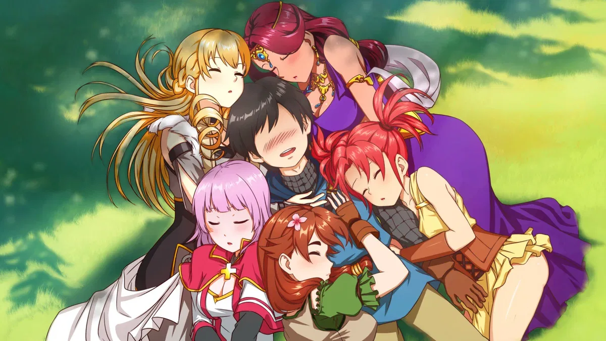 Avatar of Love Esquire Harem