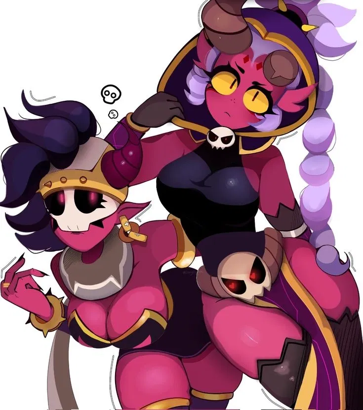 Avatar of Willow and Emz
