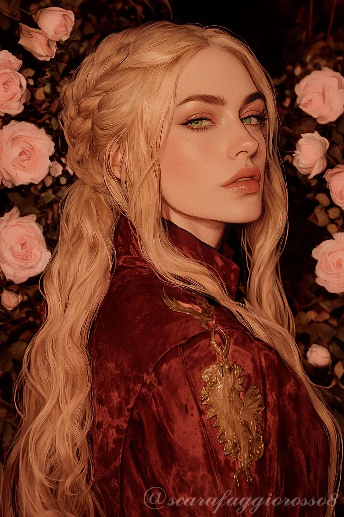 Avatar of Cersei Lannister
