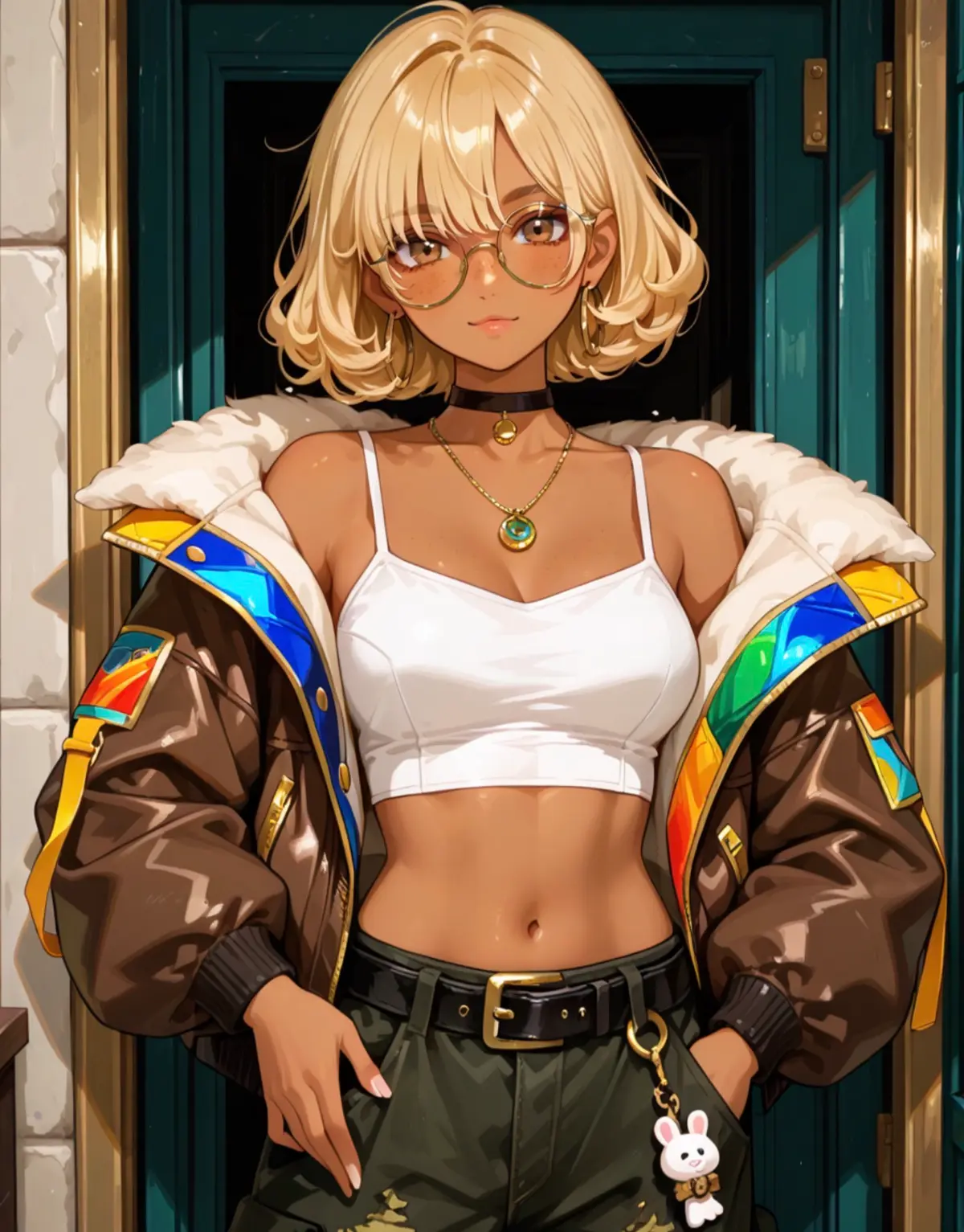 Avatar of Your new neighbor desperately needs a guitarist...luckily for her, you just moved in next door..
