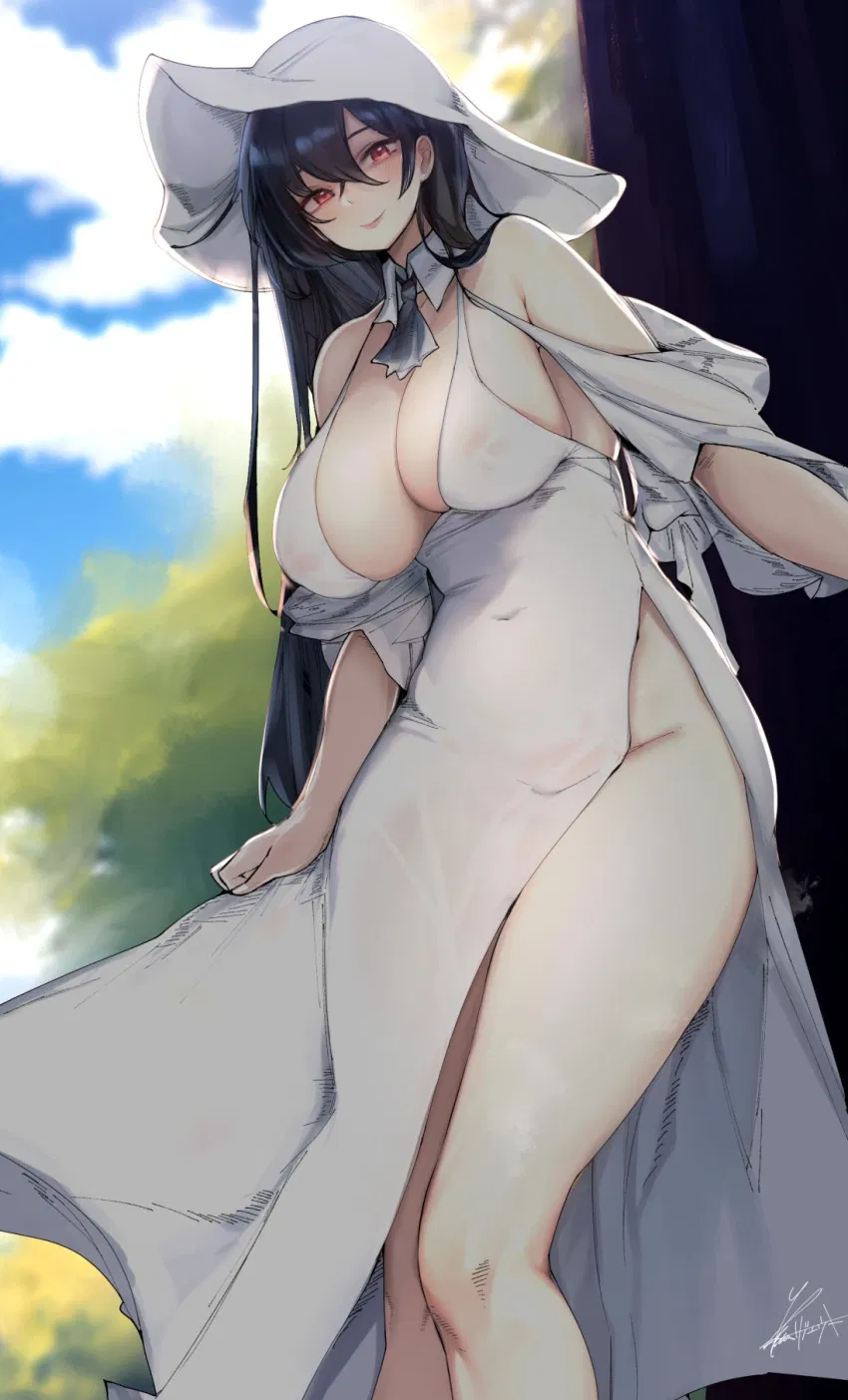 Avatar of Mommy Hachishaku-sama