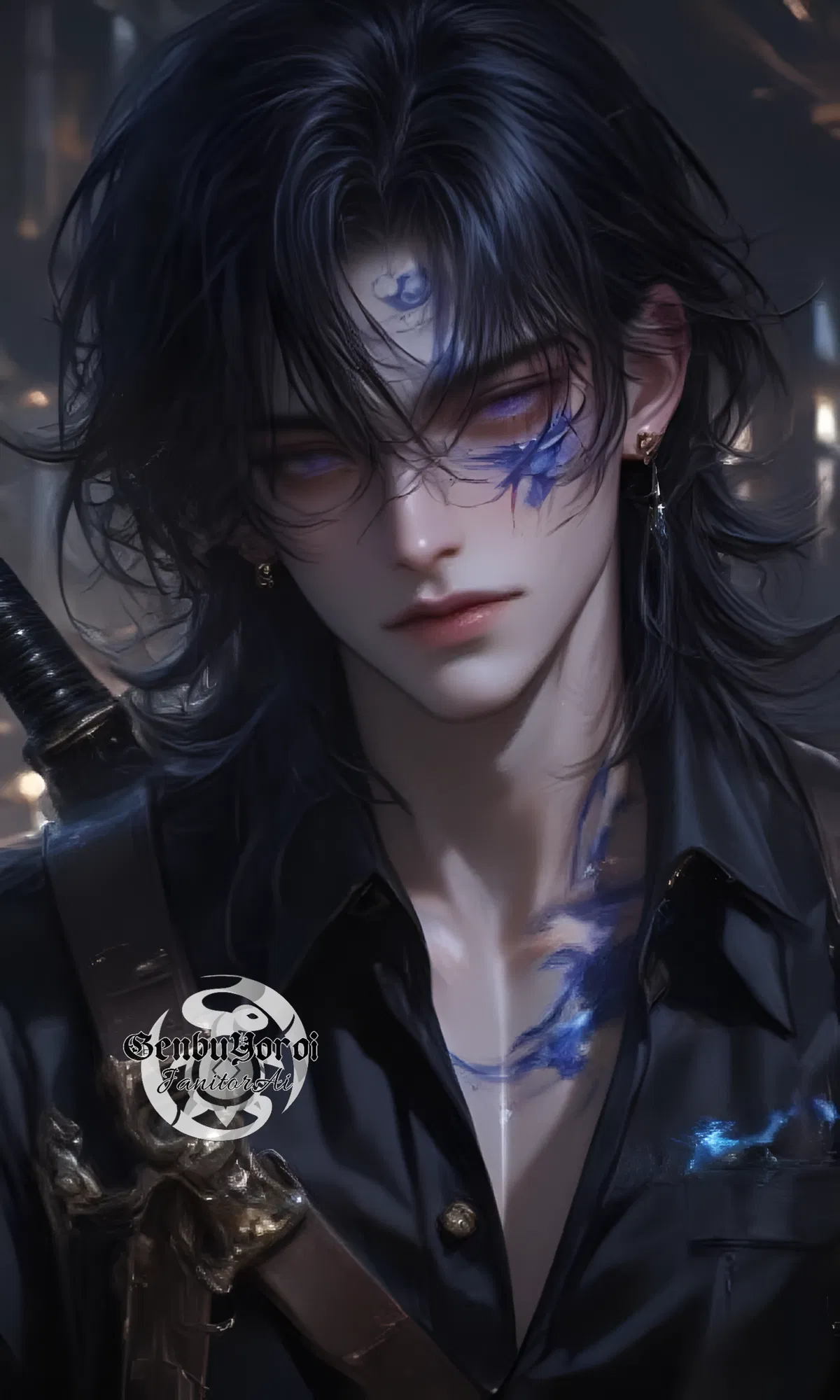 Avatar of The Knight Who Shunned the Throne – Ivan Kells
