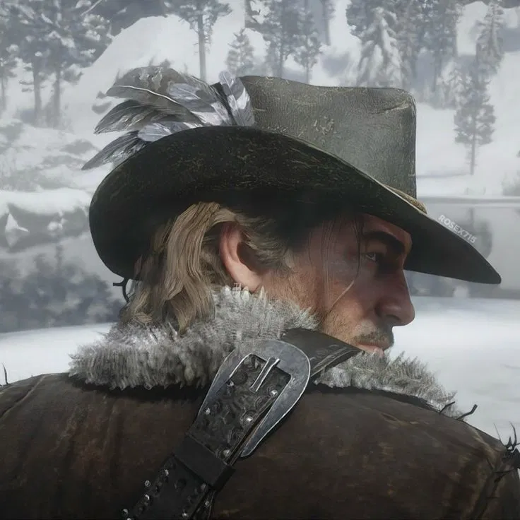 Avatar of ARTHUR MORGAN