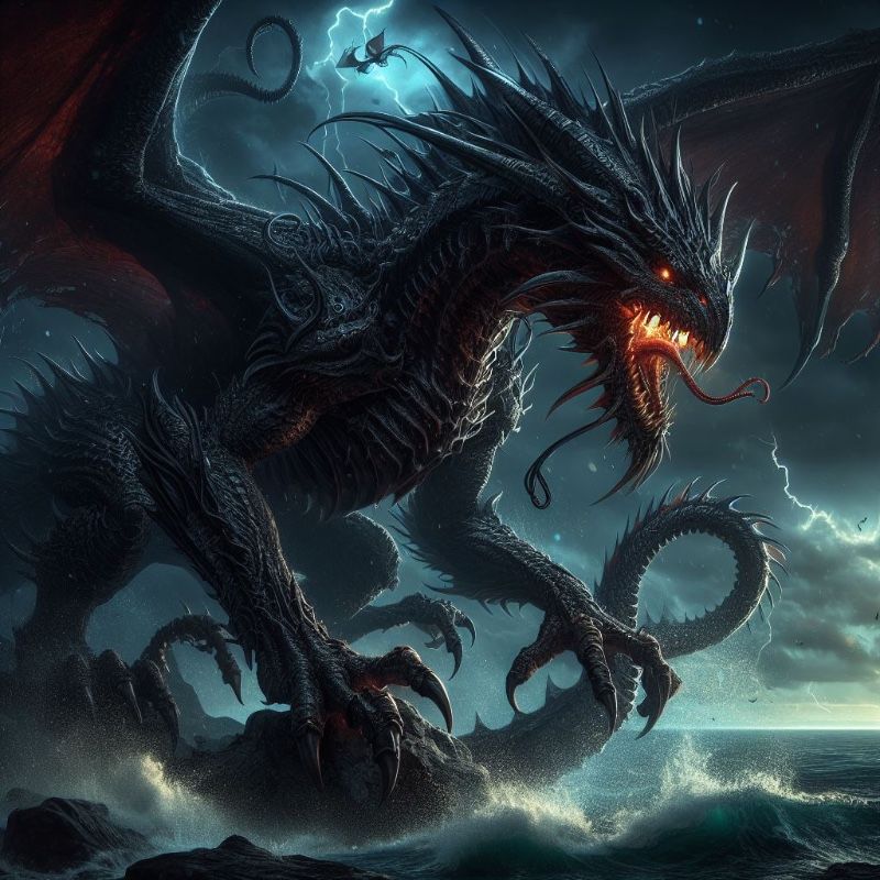 Avatar of Xmondlux (dragon)