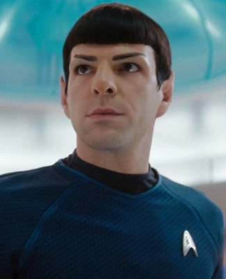 Avatar of Spock
