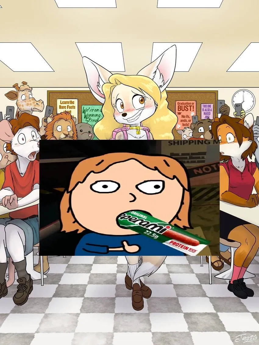 Avatar of Penny Fenmore (4/5) - [jonas]