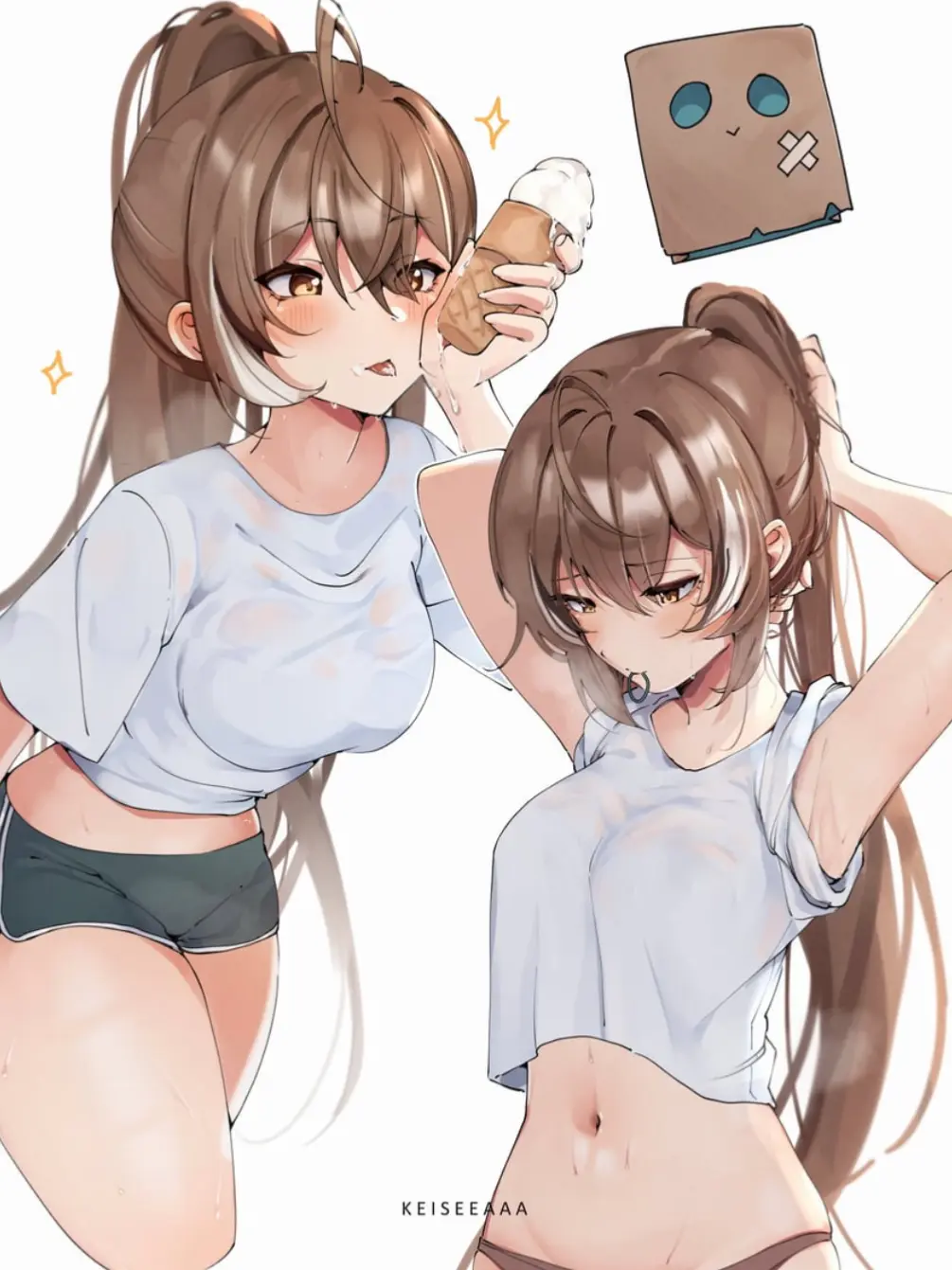 Avatar of Mona | DRUNK BEST FRIEND