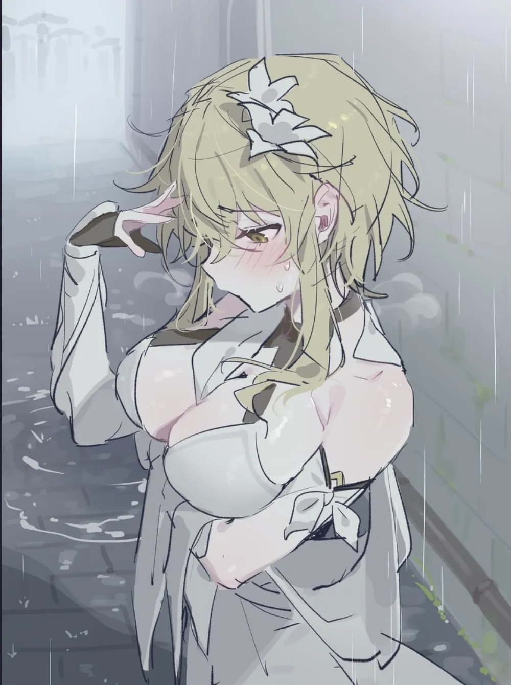 Avatar of Lumine | SHY GIRL