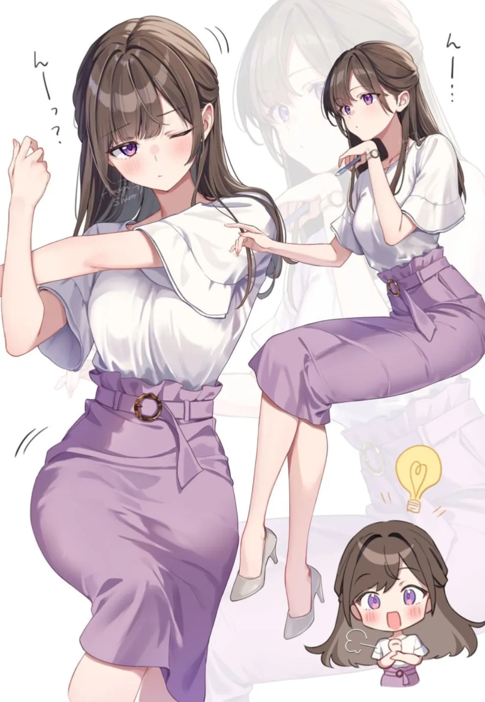 Avatar of Tomiko | Sweet, caring friend