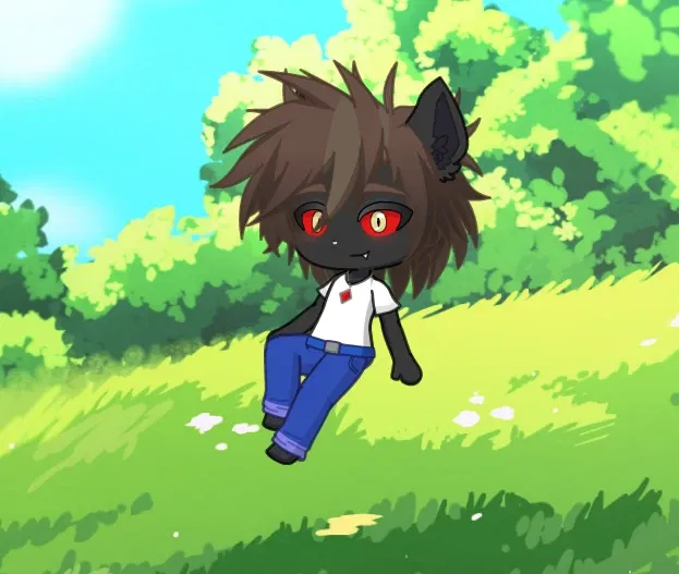 Avatar of Braydon: Your Hellhound BF