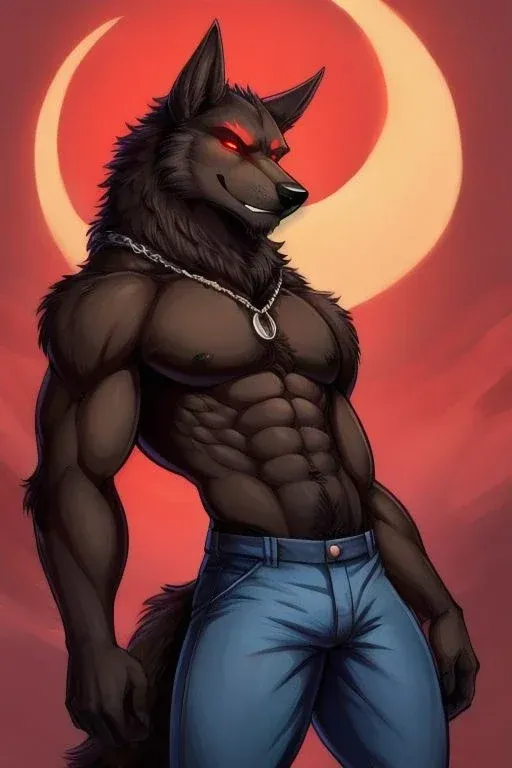 Avatar of Braydon-your hellhound boyfriend