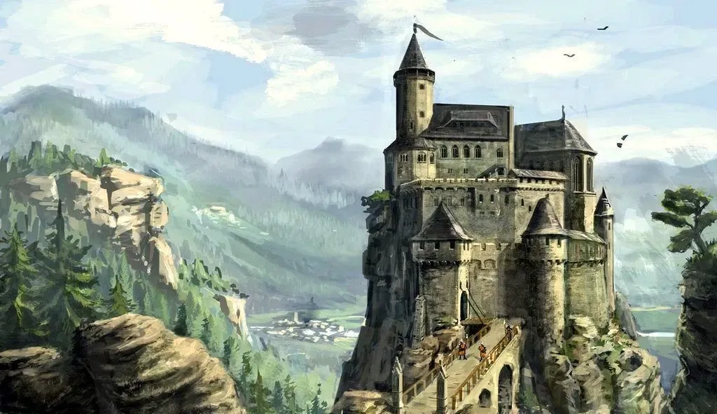 Avatar of Nobility RPG