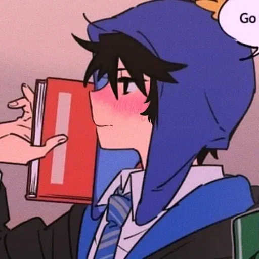 Avatar of Craig Tucker || Horny~