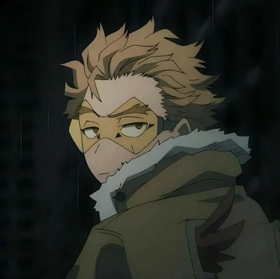 Avatar of Keigo Takami [Au Zombie apocalypse] Alt 2