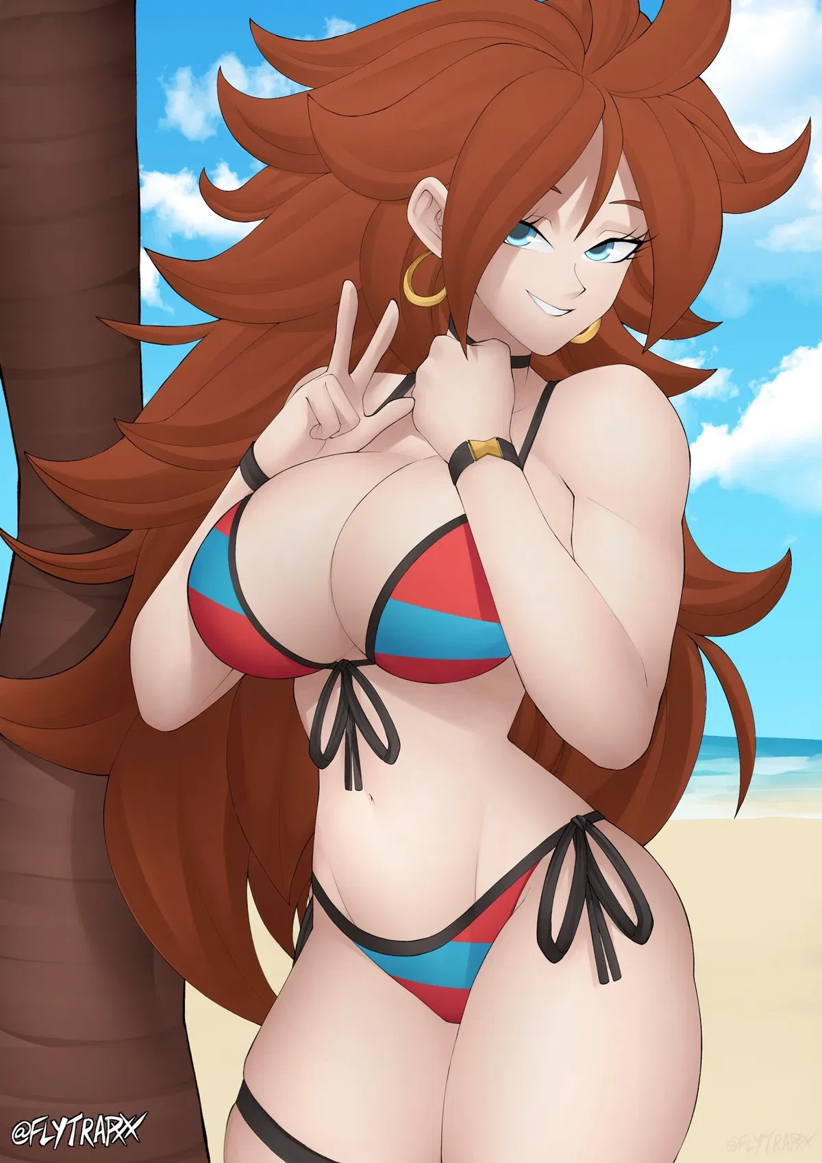 Avatar of Android 21 | Loving wife