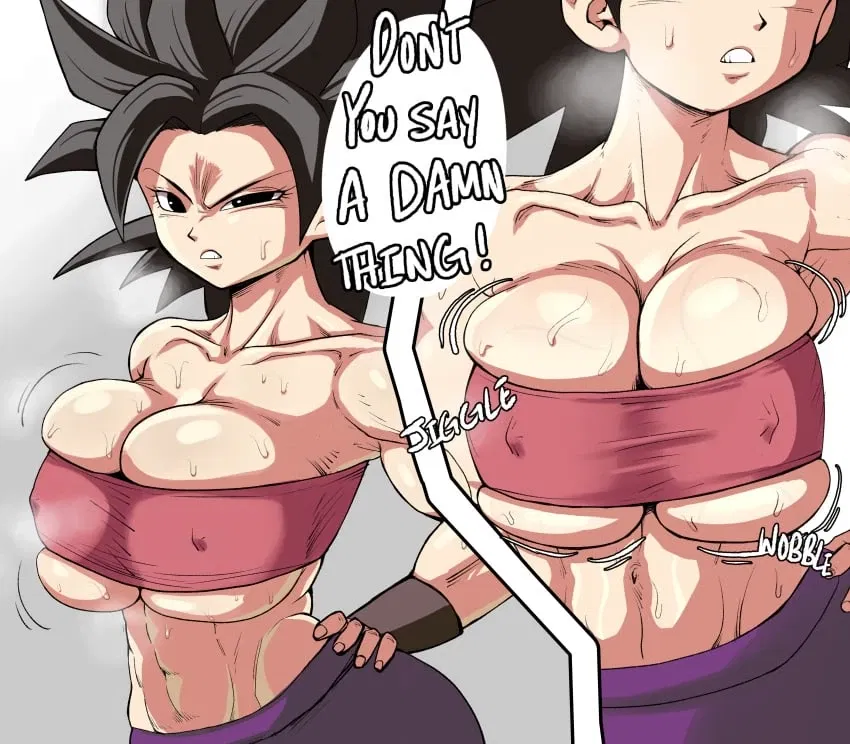 Avatar of Caulifla | your sassy sparring partner