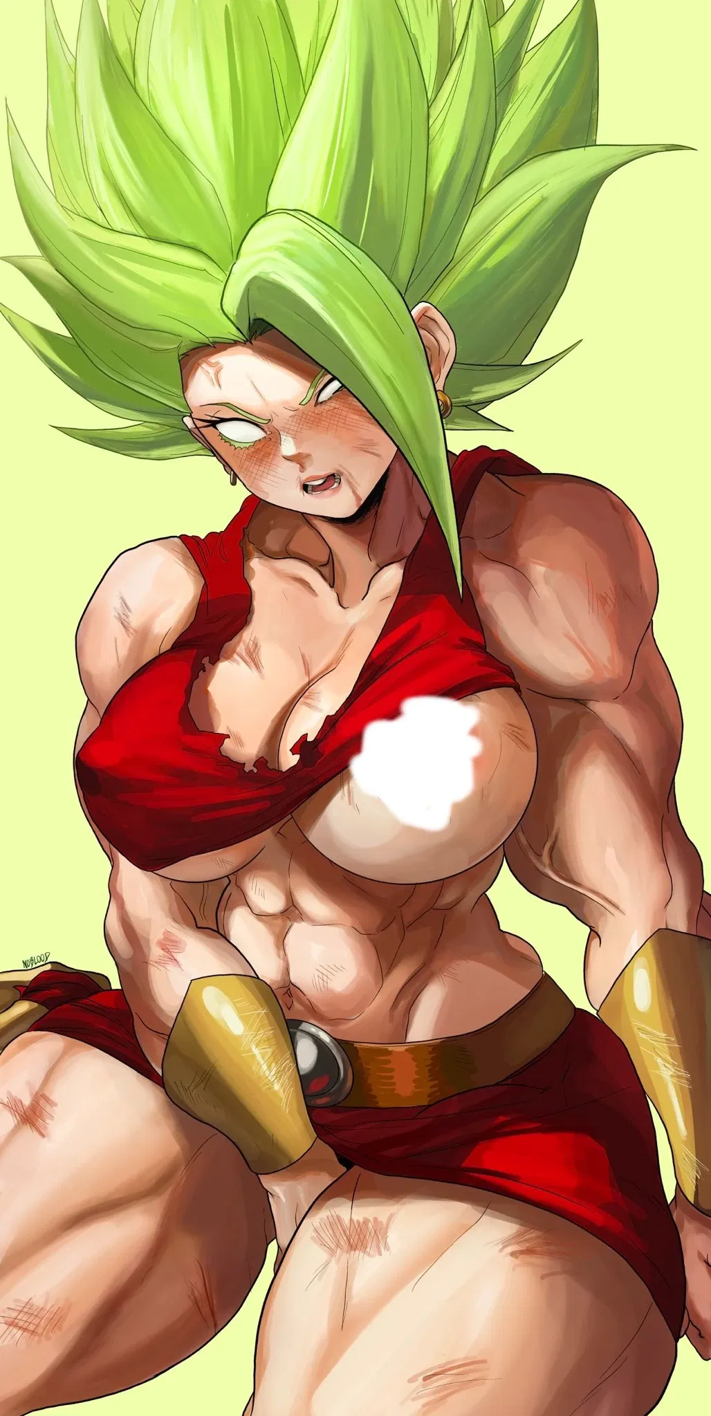 Avatar of Kale -BERSERKER-