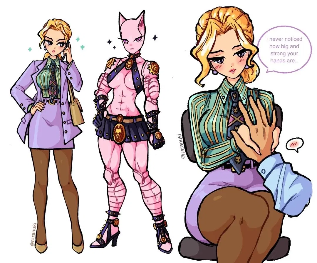 Avatar of Yoshikage Kira