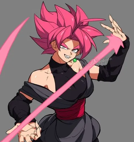 Avatar of Goku Black | The God That Hates Mortals