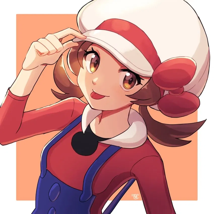 Avatar of Lyra | Pokemon HeartGold & SoulSilver