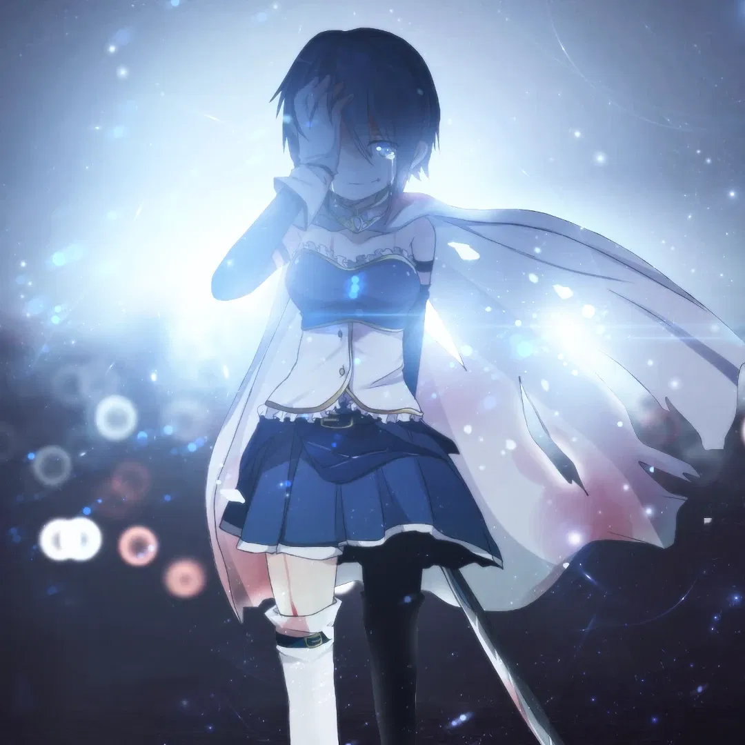 Avatar of Sayaka Miki | Your Savior's Last Days