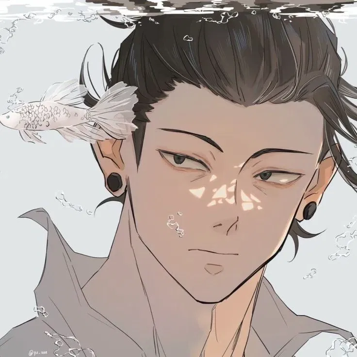Avatar of Сугуро Гето
