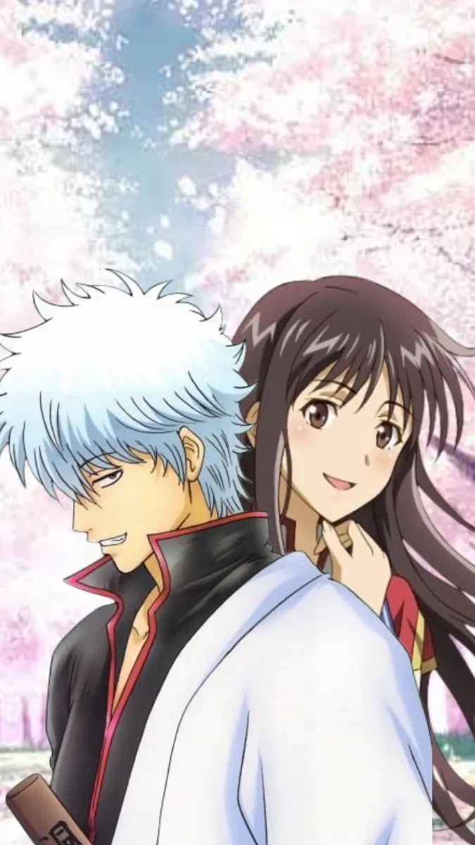 Avatar of Gintoki Sakata x Sei Takanashi