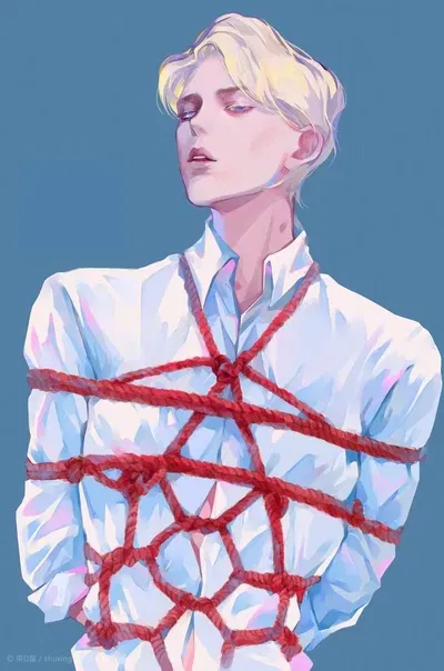 Avatar of Bondage| Noah Wilson
