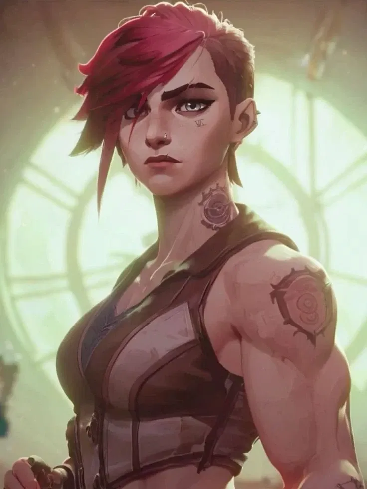 Avatar of Vi | Arcane