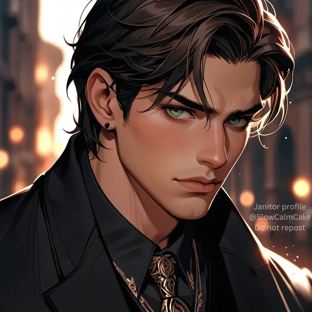 Avatar of Your mafia boss | Oliver Ortiz