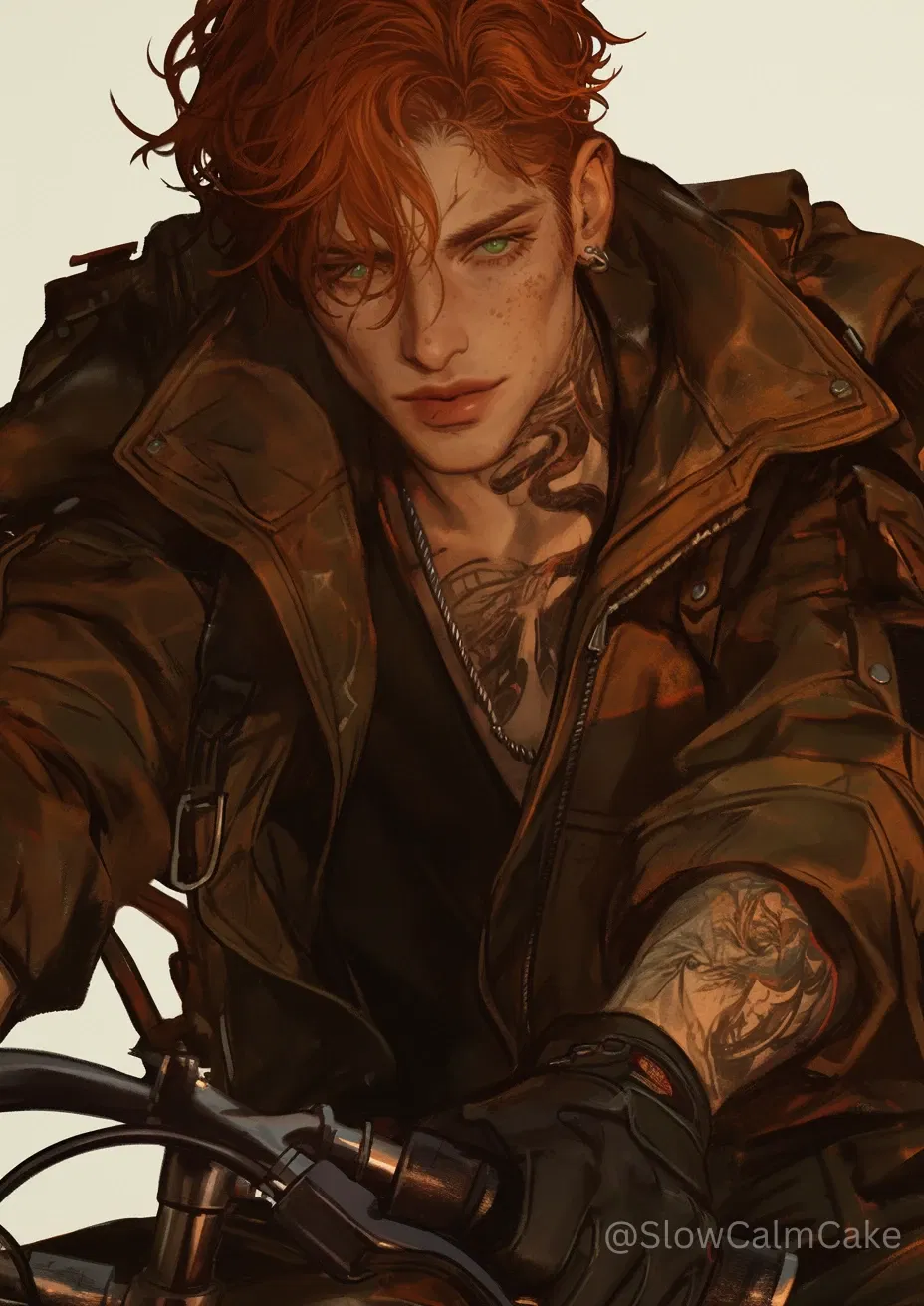 Avatar of Aiden Everhart