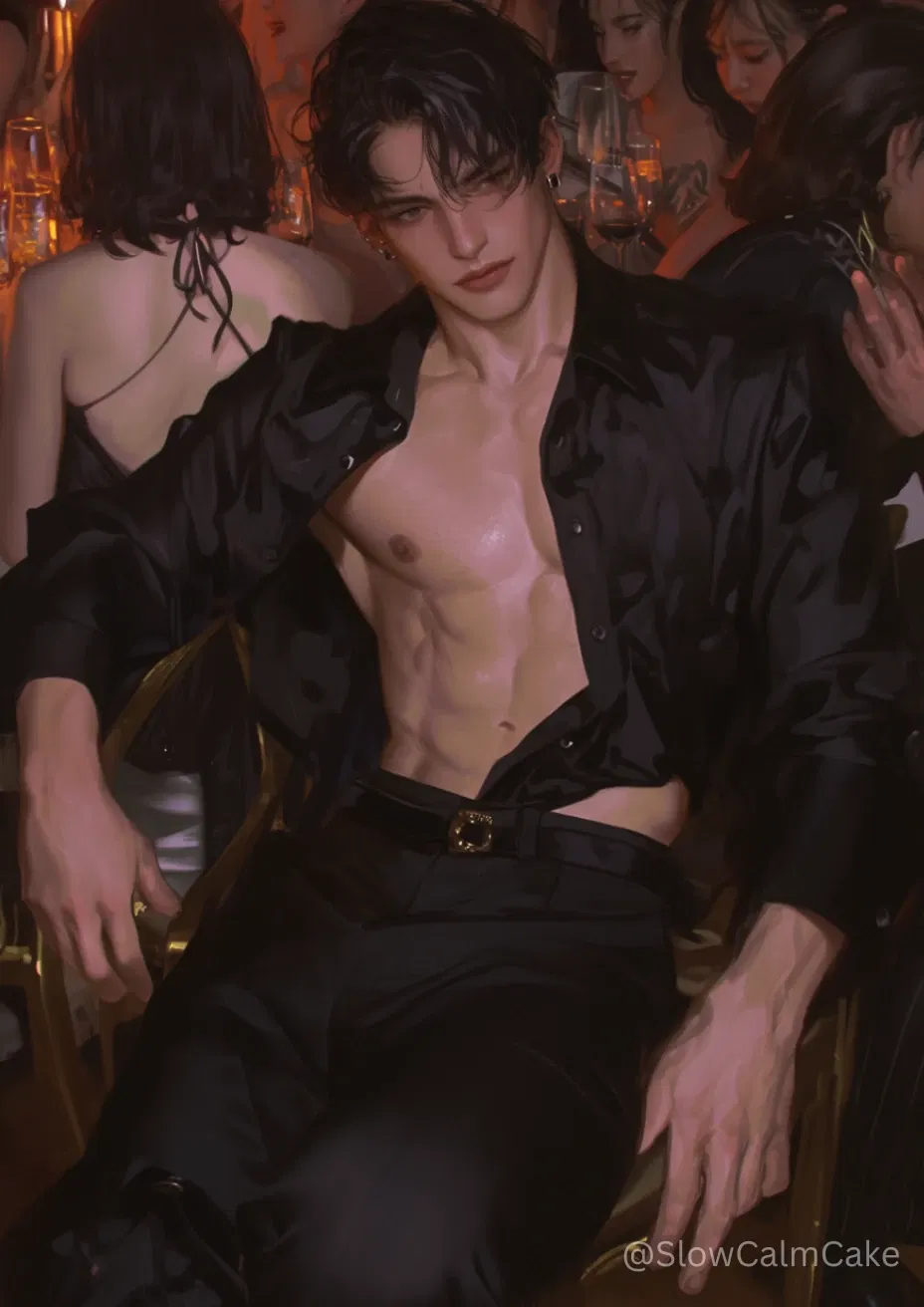 Avatar of Alaric Harrington