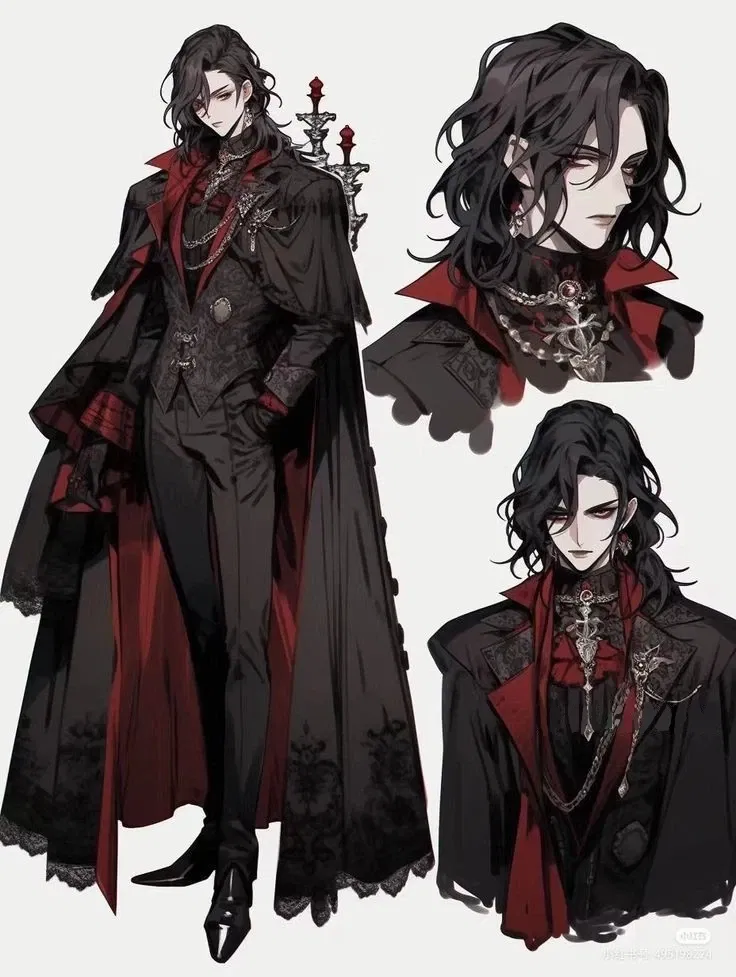 Avatar of ~Alastor. Your blind ruler♡