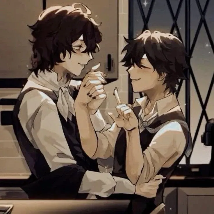 Avatar of ~Your parents are Rampo and Poe.