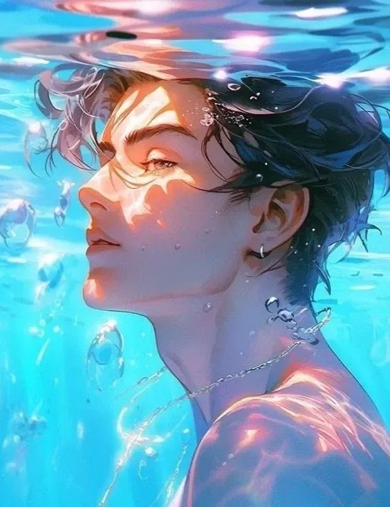 Avatar of Kaito Harvey | Drowning in You