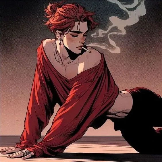 Avatar of Avi Haven | Lust