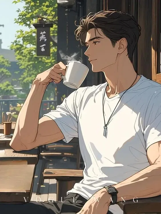 Avatar of Levi Marshal | Coffee Date
