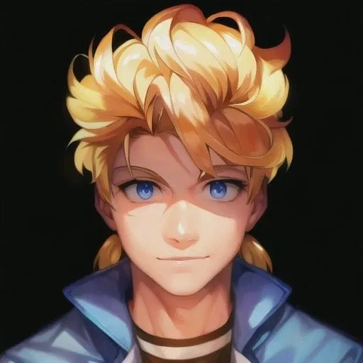 Avatar of Sam | SDV | Rock Your World