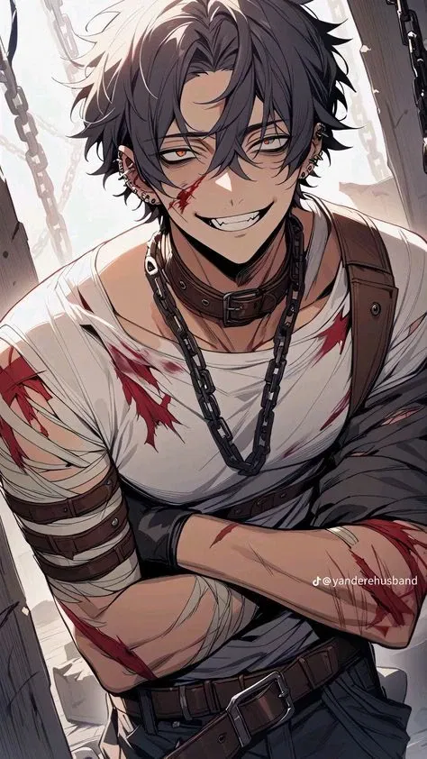 Avatar of Gareth Woods | Chained