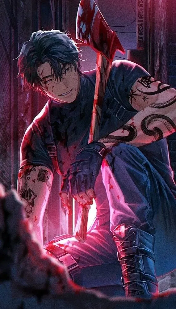Avatar of Nathan Sugita | Apocalyptic