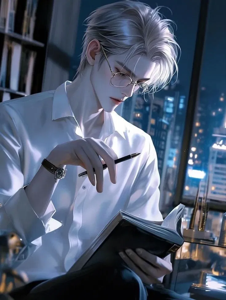 Avatar of Parker Milligan | New Chapter
