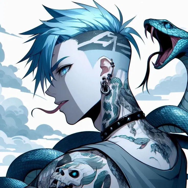 Avatar of Jacob Hudsen | Snake