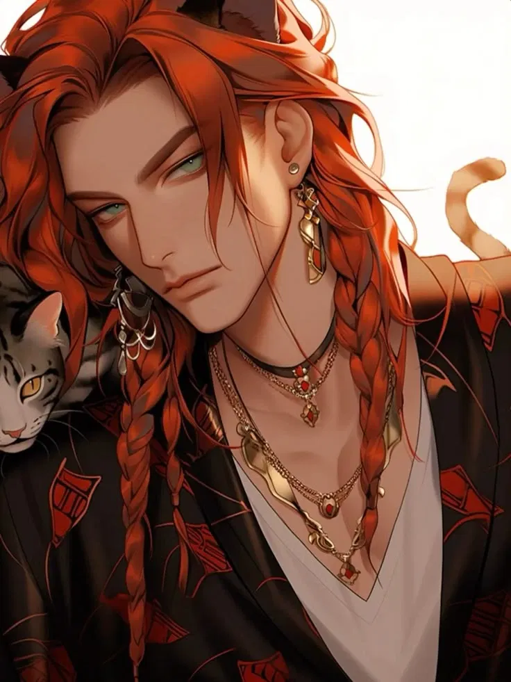 Avatar of Mareus Rhaelne | Shelter