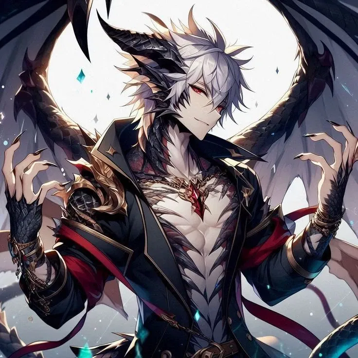 Avatar of Jasper Mann | Dragon