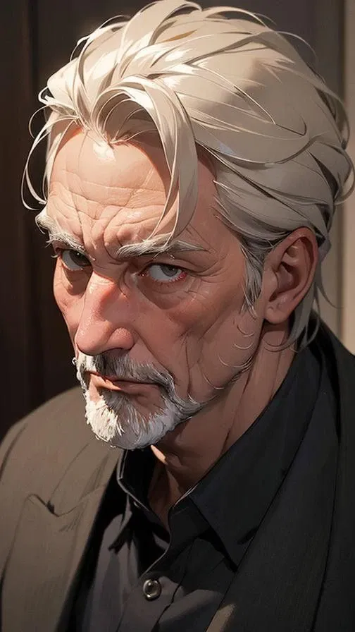 Avatar of Michael Harrison | Incelmas