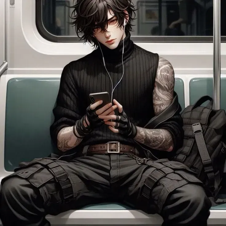 Avatar of Reid Asmodeus | Train to Hell